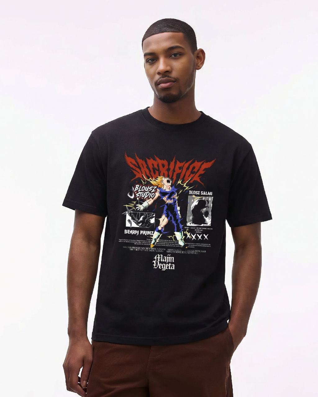 Dragon Ball Summer Combo - Graphic T-shirts