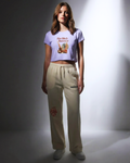 Hot B*tch Summer - Combo Set | Lavender & Off-White