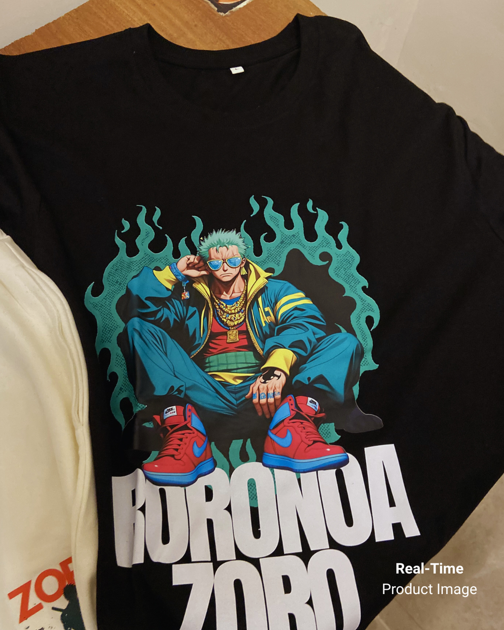 Zoro Summer Combo - 240 GSM
