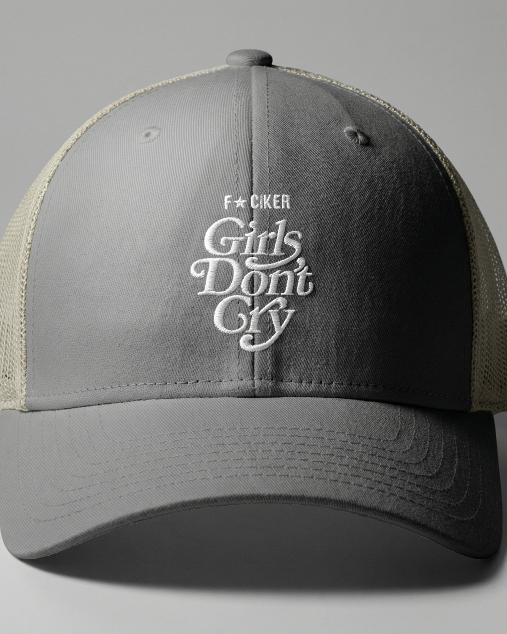 Trucker Cap | Grey