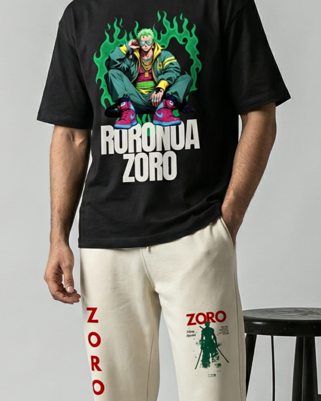 Zoro Summer Combo - 240 GSM