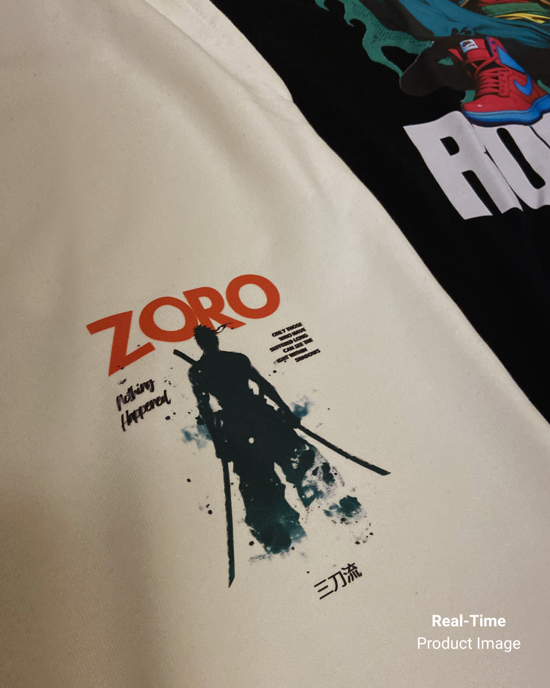 Zoro Summer Combo - 240 GSM