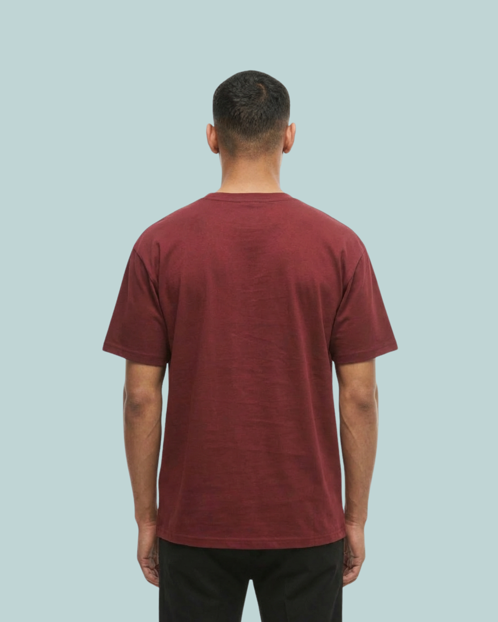 Simba - Unisex Crew T-Shirt | Red