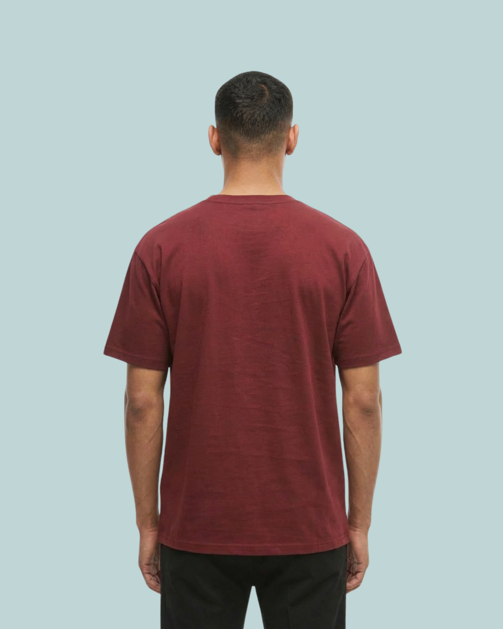 Simba - Unisex Crew T-Shirt | Red