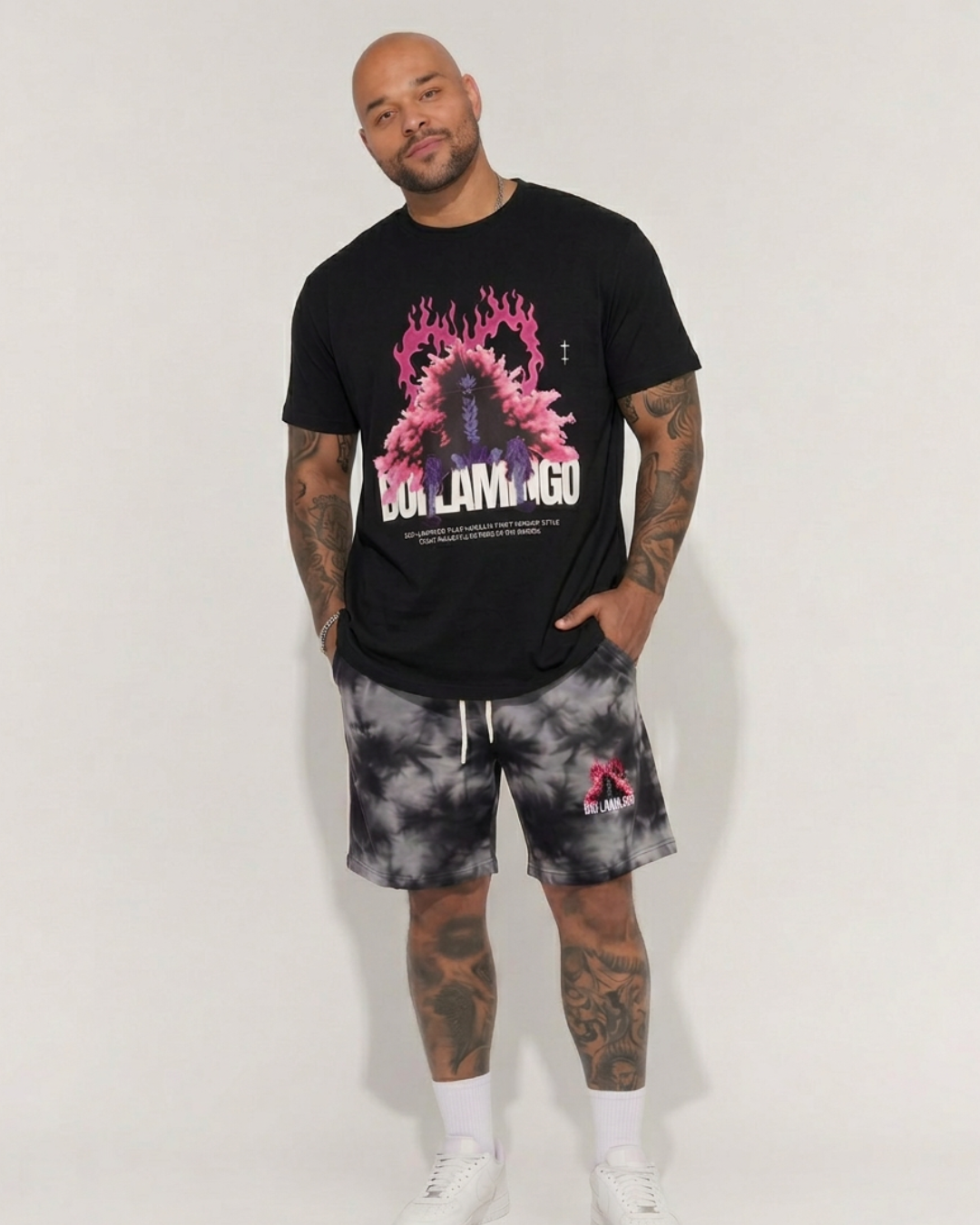 Doflamingo - Summer Combo Set