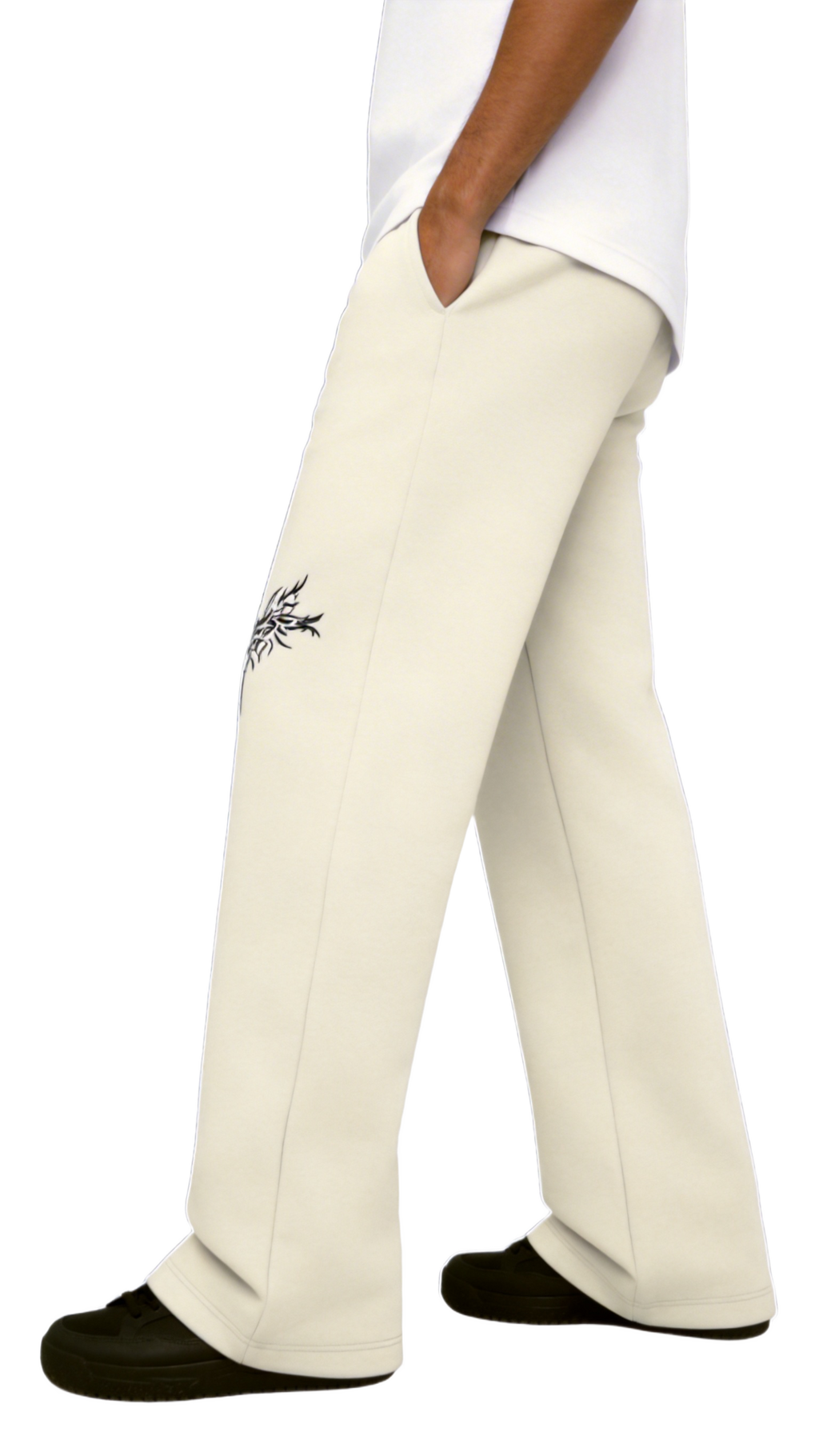 Skull Crusher - Graphic Sweatpants | Off White