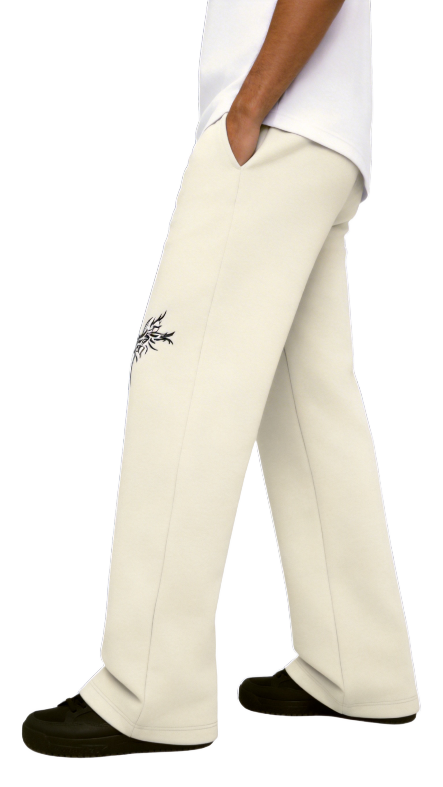 Skull Crusher - Graphic Sweatpants | Off White
